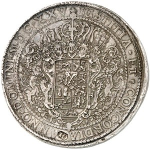 Реверс монеты Герцогство Брауншвейг, 10 талеров, 1625