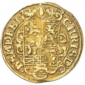 Аверс монеты Герцогство Брауншвейг, 1 дукат, 1629