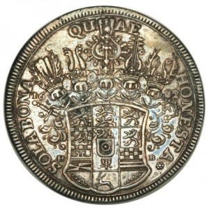 Реверс монеты Герцогство Брауншвейг, 1 талер, 1682