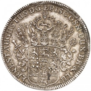 Аверс монеты Герцогство Брауншвейг, 1 талер, 1684-1685