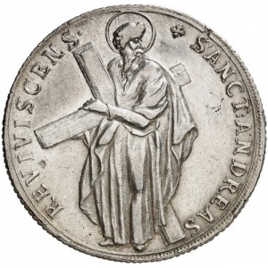 Реверс монеты Герцогство Брауншвейг, 1 талер, 1691