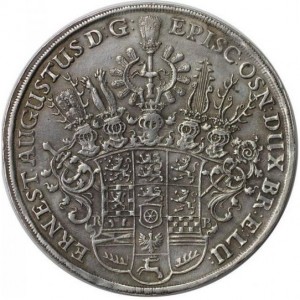 Аверс монеты Герцогство Брауншвейг, 1¼ талера, 1680