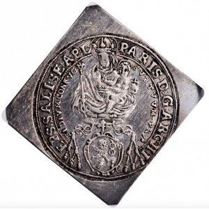 Аверс монеты Архиепископство Зальцбургское, ⅙ талера, 1642-1652