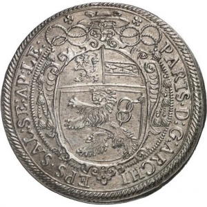 Аверс монеты Архиепископство Зальцбургское, 1 талер, 1620-1624