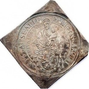 Аверс монеты Архиепископство Зальцбургское, 4 талера, 1625-1632