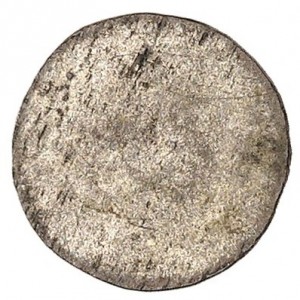 Реверс монеты Архиепископство Зальцбургское, 1 пфенниг, 1728-1744, Односторонняя монета