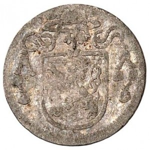 Аверс монеты Архиепископство Зальцбургское, ½ крейцера, 1623-1653
