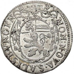 Аверс монеты Архиепископство Зальцбургское, 24 крейцера, 1620-1621