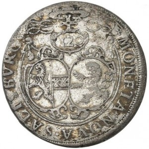 Аверс монеты Архиепископство Зальцбургское, 120 крейцеров, 1620-1622