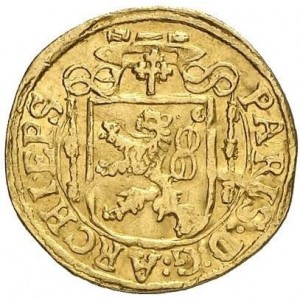 Аверс монеты Архиепископство Зальцбургское, 1 крейцер, 1636-1640