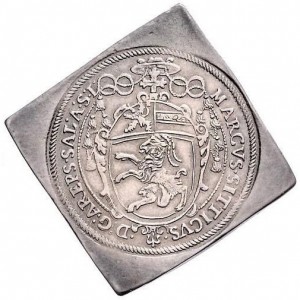 Аверс монеты Зальцбург, ½ талера, 1614-1619