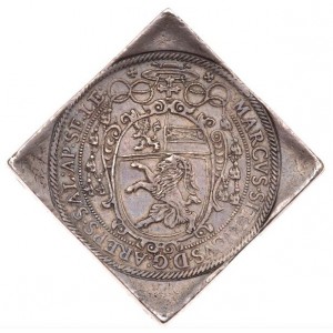Аверс монеты Зальцбург, 2 талера, 1614-1619