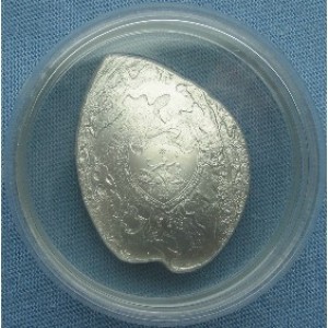 Аверс монеты Палау, 5 долларов, 2012, Устрицы - Haliotis iris