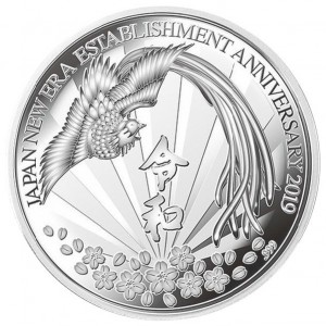 Реверс монеты Палау, 20 долларов, 2019, Рэйва