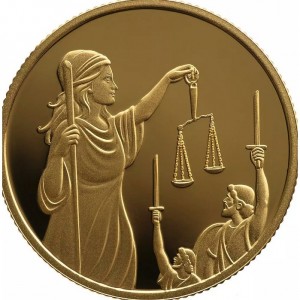 Реверс монеты Израиль, 10 новых шекелей, 2023, Библейское искусство - Дебора Пророчица