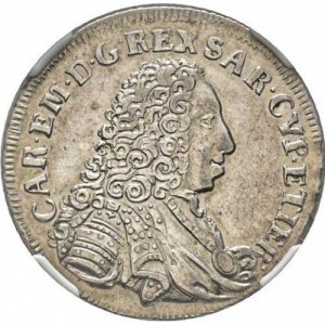 Аверс монеты Савойя, 20 сольдо, 1732