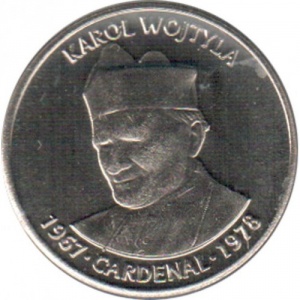 Реверс монеты Андорра, 25 сантимов, 2005, Смерть Иоанна Павла II