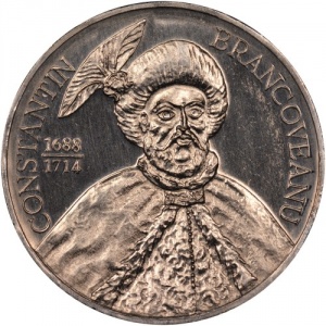 Реверс монеты Румыния, 1000 леев, 2000-2006