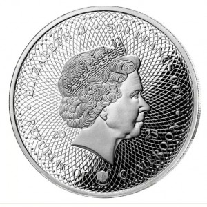 Аверс монеты Камерун, 500 франков, 2023, Карибская жизнь - Колибри