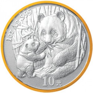 Реверс монеты Китай, 10 юань, 2005, Пекинская международная выставка монет