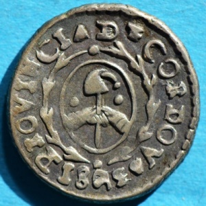 Аверс монеты Аргентинские провинции, 1 реал, 1840-1844