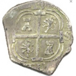 Реверс монеты Аргентинские провинции, 4 реала, 1821-1822