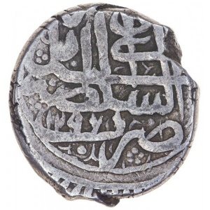 Реверс монеты Афганистан, 1 рупия, 1879-1880