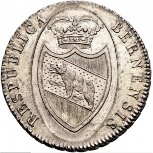 Аверс монеты Берн, 1 талер, 1798