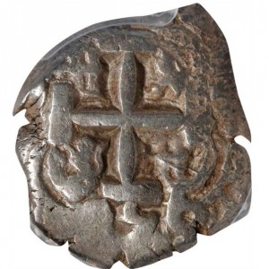 Аверс монеты Боливия, 1 реал, 1747-1760