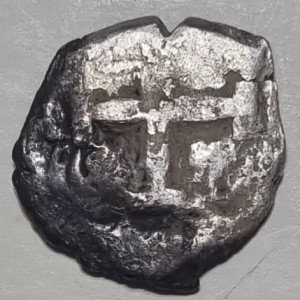 Аверс монеты Боливия, 1 реал, 1760-1773
