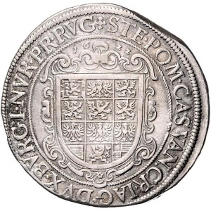 Реверс монеты Бранденбург-Ансбах, 1 талер, 1622