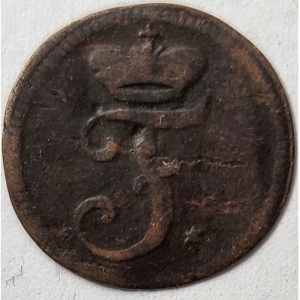Аверс монеты Бранденбург-Байрейт, 1 геллер, 1749-1758
