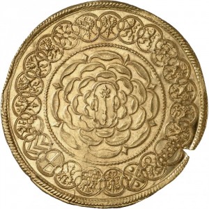 Реверс монеты Бранденбург-Пруссия, 10 дукатов, 1641