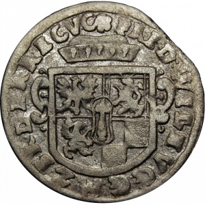 Аверс монеты Бранденбург-Пруссия, 2 гроша, 1651-1660