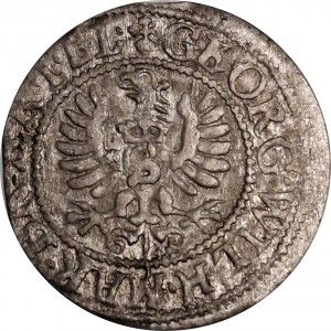 Аверс монеты Бранденбург-Пруссия, 1 шиллинг, 1623-1633