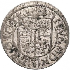 Аверс монеты Бранденбург-Пруссия, 1/24 талера, 1622