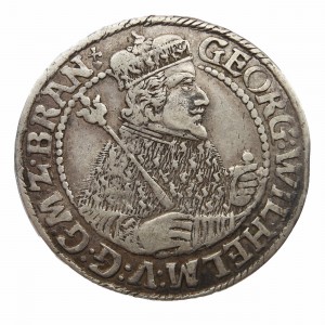 Аверс монеты Бранденбург-Пруссия, 1 орт, 1623