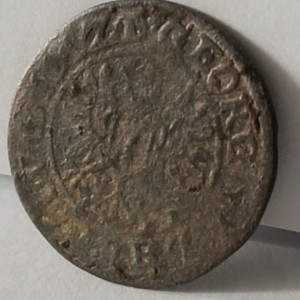 Аверс монеты Бранденбург-Пруссия, 6 грошей, 1622