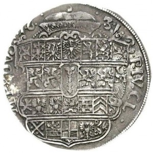 Реверс монеты Бранденбург-Пруссия, 1 талер, 1628-1633