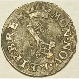 Аверс монеты Бремен, ½ гротена, 1771-1772