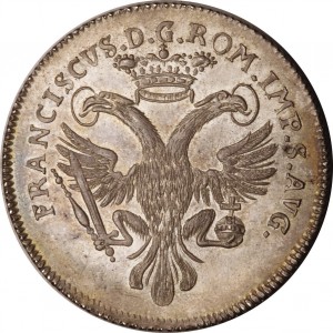 Реверс монеты Бремен, ½ талера, 1747-1748