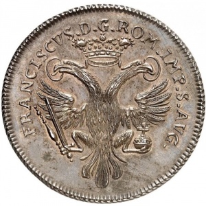 Реверс монеты Бремен, 1 талер, 1748