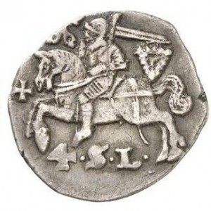 Аверс монеты Бремен, 4 шиллинга, 1611