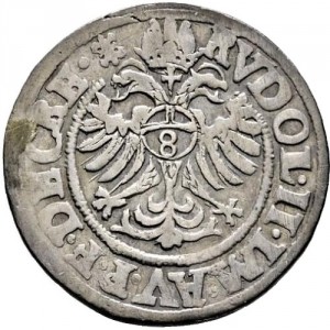 Реверс монеты Бремен, ¼ талера, 1583-1584