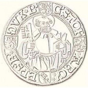 Аверс монеты Бремен, 1 талер, 1522