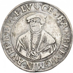 Аверс монеты Бремен, 1 талер, 1560
