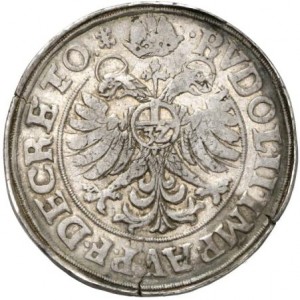 Реверс монеты Бремен, 1 талер, 1583-1584