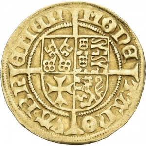 Реверс монеты Бремен, 1 голдгульден, 1511