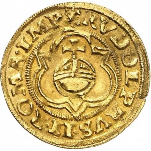 Реверс монеты Бремен, 1 голдгульден, 1584
