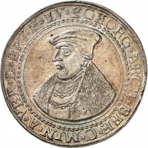 Аверс монеты Бремен, 2 талера, 1561-1562